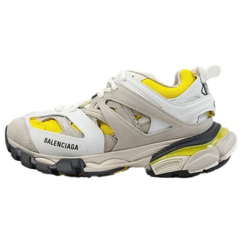 Balenciaga Track "Yellow/White/Beige"