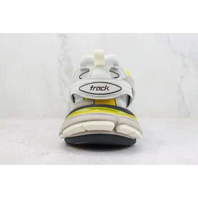 Balenciaga Track "Yellow/White/Beige" фото № 9