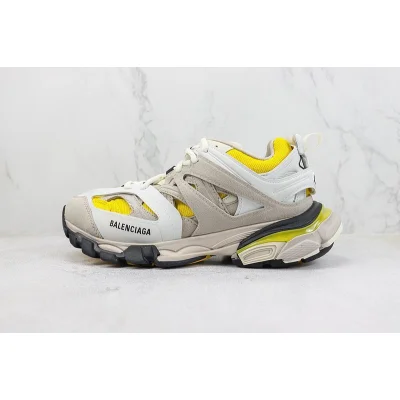 Balenciaga Track "Yellow/White/Beige" фото № 2