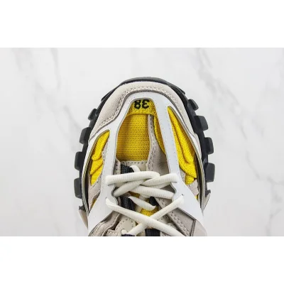 Balenciaga Track "Yellow/White/Beige" фото № 4