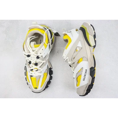 Balenciaga Track "Yellow/White/Beige" фото № 6