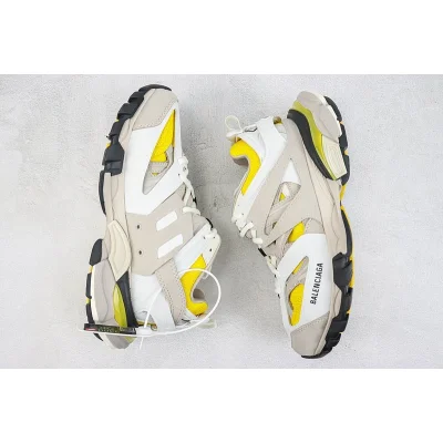 Balenciaga Track "Yellow/White/Beige" фото № 7