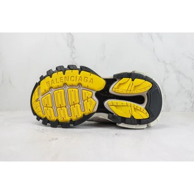 Balenciaga Track "Yellow/White/Beige" фото № 8