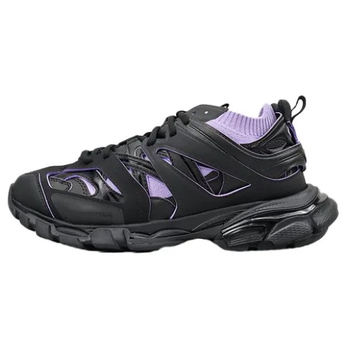 Balenciaga Track "Black/Lavender"
