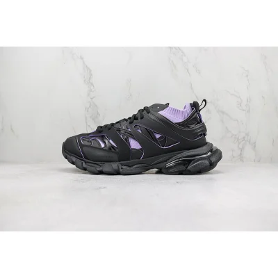 Balenciaga Track "Black/Lavender" фото № 2 Balenciaga Track "Black/Lavender" фото № 2