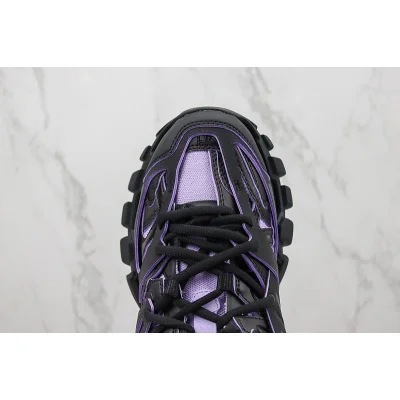 Balenciaga Track "Black/Lavender" фото № 4 Balenciaga Track "Black/Lavender" фото № 4