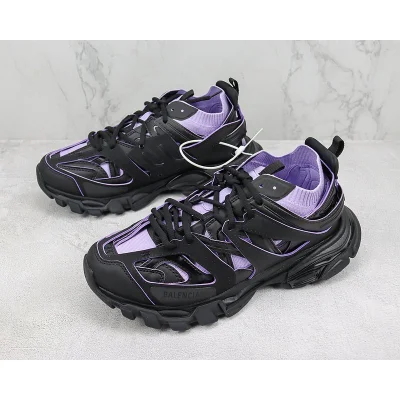 Balenciaga Track "Black/Lavender" фото № 5 Balenciaga Track "Black/Lavender" фото № 5