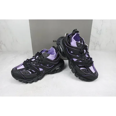 Balenciaga Track "Black/Lavender" фото № 7 Balenciaga Track "Black/Lavender" фото № 7