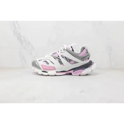 Balenciaga Track "Light Pink/White/Grey" фото № 2