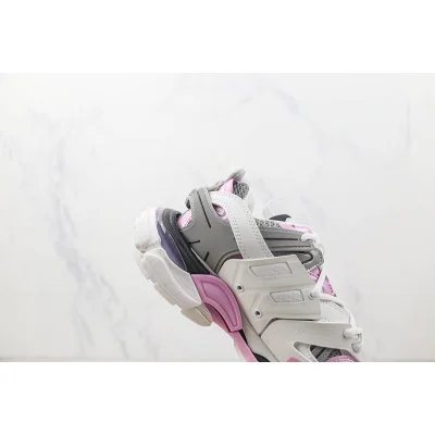 Balenciaga Track "Light Pink/White/Grey" фото № 3