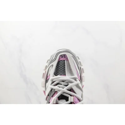 Balenciaga Track "Light Pink/White/Grey" фото № 4