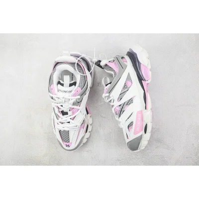 Balenciaga Track "Light Pink/White/Grey" фото № 6