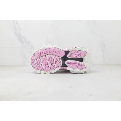 Balenciaga Track "Light Pink/White/Grey" фото № 8
