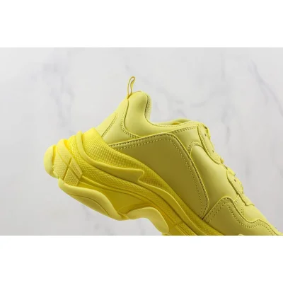 Balenciaga Triple S "Yellow" фото № 4 Balenciaga Triple S "Yellow" фото № 4