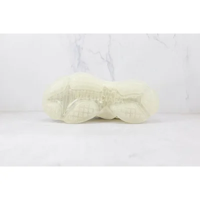 Balenciaga Triple S "White/Transparent" фото № 8