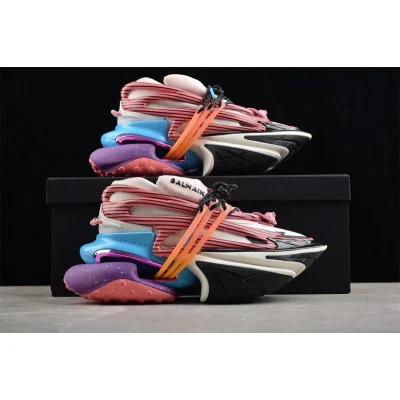 Balmain Unicorn "Beige/Multicolor" фото № 6