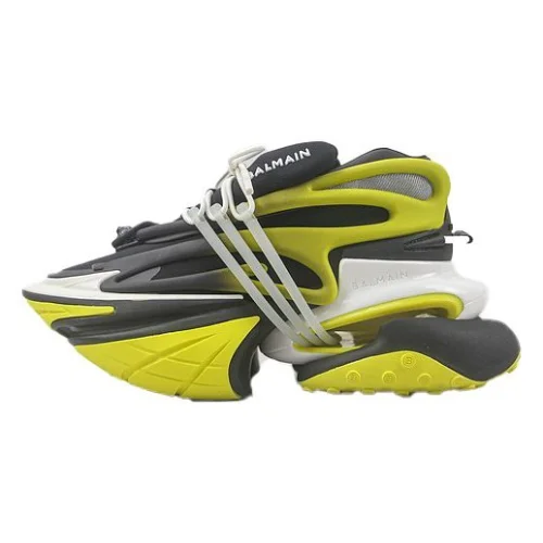 Balmain Unicorn "Black/Yellow"