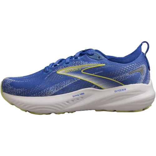 Brooks Glycerin 22 "Blue/White"