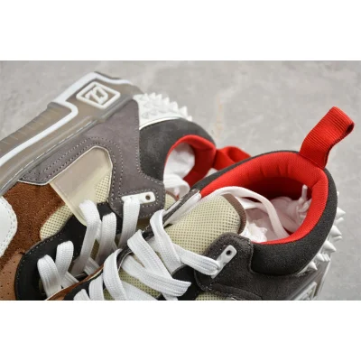 Christian Louboutin Astroloubi "White/Black/Red/Grey/Brown" фото № 8