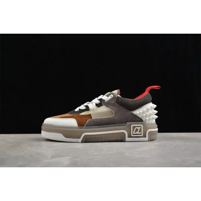 Christian Louboutin Astroloubi "White/Black/Red/Grey/Brown" фото № 2