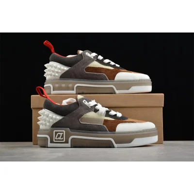 Christian Louboutin Astroloubi "White/Black/Red/Grey/Brown" фото № 9