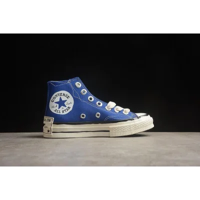 Converse Chuck Taylor Vintage 70 "Blue/White/Black" фото № 2
