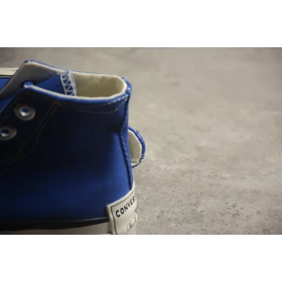 Converse Chuck Taylor Vintage 70 "Blue/White/Black" фото № 9