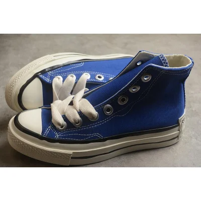 Converse Chuck Taylor Vintage 70 "Blue/White/Black" фото № 6