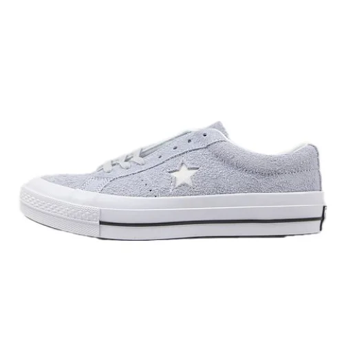 Converse One Star Low "Light Blue"