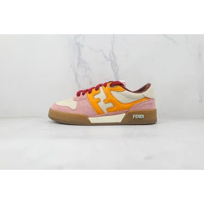 Fendi Match "Orange/Pink" фото № 2