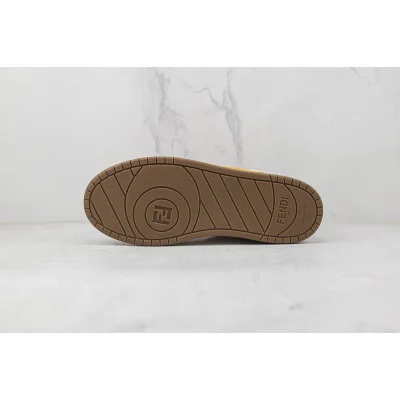 Fendi Match "Orange/Pink" фото № 8