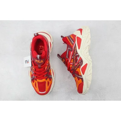 FILA Electrove "Red/Orange" фото № 6 FILA Electrove "Red/Orange" фото № 6
