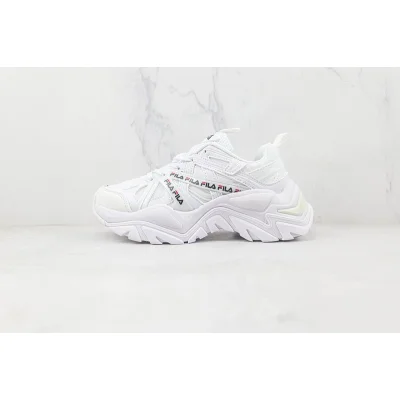 FILA Electrove "White" фото № 2