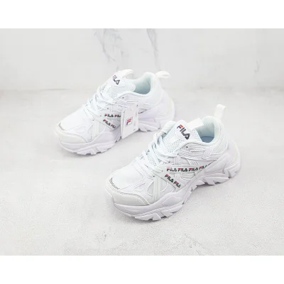 FILA Electrove "White" фото № 5