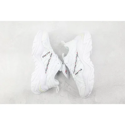 FILA Electrove "White" фото № 7