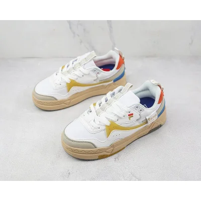 FILA Fusion Ban "White/Gold" фото № 5