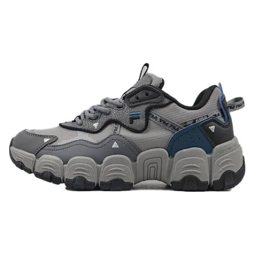 FILA Interation Light "Grey/Dark Blue"