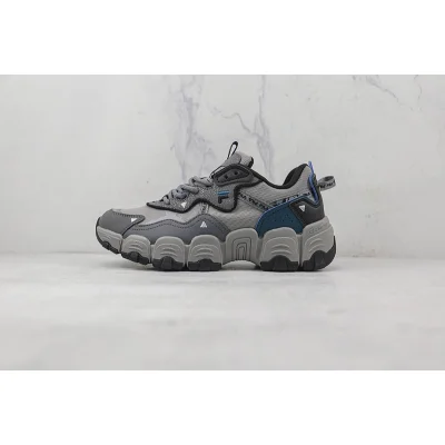 FILA Interation Light "Grey/Dark Blue" фото № 2 FILA Interation Light "Grey/Dark Blue" фото № 2