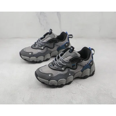FILA Interation Light "Grey/Dark Blue" фото № 5 FILA Interation Light "Grey/Dark Blue" фото № 5
