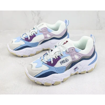 FILA Ravegement 2 "White/Blue/Purple" фото № 5 FILA Ravegement 2 "White/Blue/Purple" фото № 5