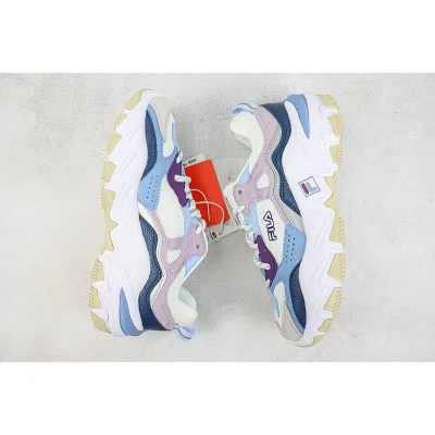 FILA Ravegement 2 "White/Blue/Purple" фото № 7 FILA Ravegement 2 "White/Blue/Purple" фото № 7