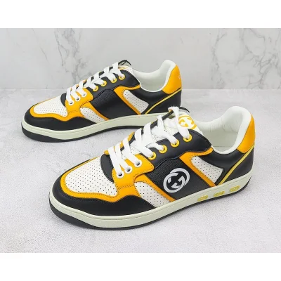 Gucci Basket "Yellow" фото № 5