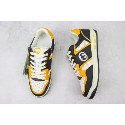 Gucci Basket "Yellow" фото № 6