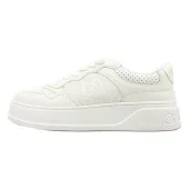Gucci Chunky B "White/Web"