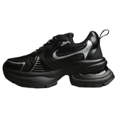 GG-CC Chunky Low "Black Comet"