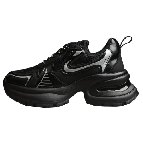 GG-CC Chunky Low "Black Comet"