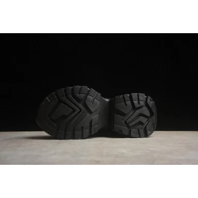 GG-CC Chunky Low "Black Comet" фото № 9