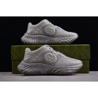 Gucci Ripple Trainer "Gray" фото № 8