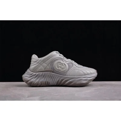 Gucci Ripple Trainer "Gray" фото № 7