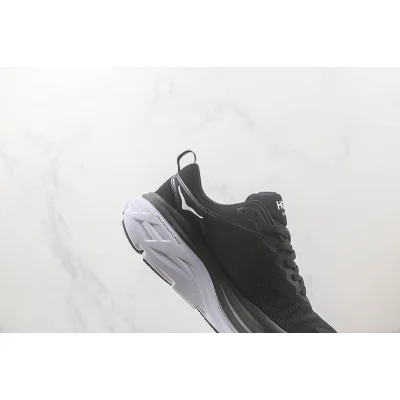 Hoka One One Running Bondi 8 "Black/White" фото № 4